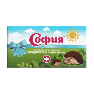 АПТЕЧКА МАТЕРИ И РЕБЕНКА СОФИЯ - Добрая аптека
