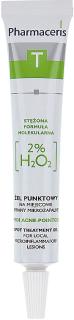 PHARMACERIS T ГЕЛЬ Д/ЛИЦА 10мл МЕДИ АКНЕ ПОЙНТГЕЛЬ ТОЧЕЧН - Добрая аптека