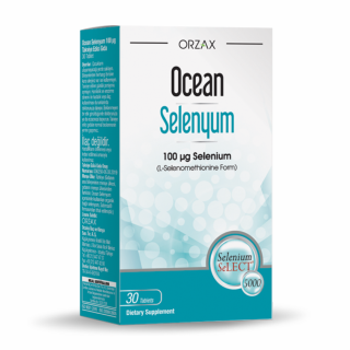 Океан Селен №30 REL1 - Добрая аптека