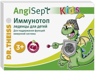 ДОКТОР ТАЙСС ЛЕДЕНЦЫ ИММУНОСТОП 10г №6 - Добрая аптека