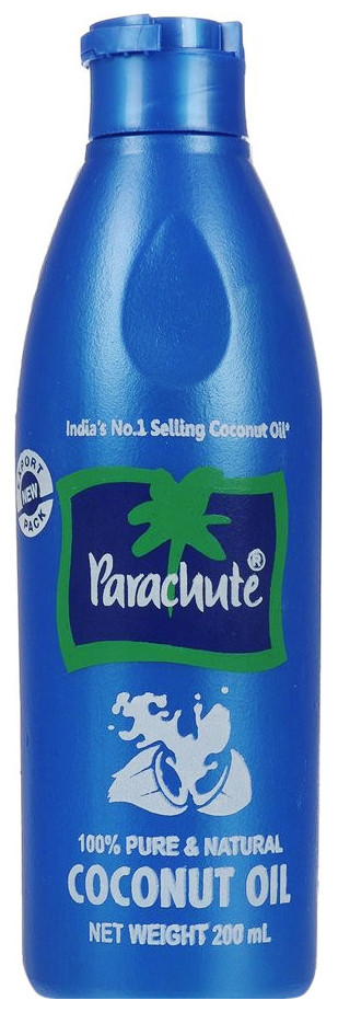 ПАРАШЮТ КОКОСОВОЕ МАСЛО ДЛЯ ВОЛОС 200мл - Добрая аптека