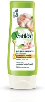 DABUR VATIKA КОНДИЦИОНЕР 400мл С ЧЕСНОКОМ - Добрая аптека