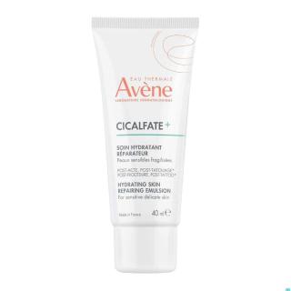 AVENE СИКАЛЬФАТ ЭМУЛЬСИЯ ВОССТАНАВЛИВАЮЩ 40мл ПОСЛЕ ПРОЦЕДУР - Добрая аптека