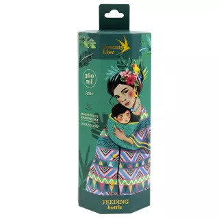 ТОММИ ЛАЙС БУТЫЛОЧКА 3М+ Д/КОРМ 360мл ВАЙЛД ЭНД ФРИ - Добрая аптека