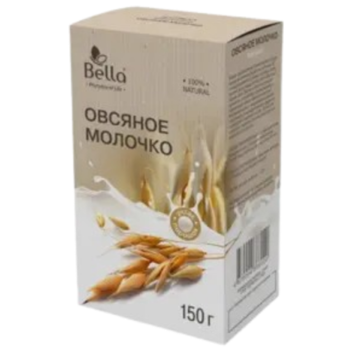 ОВСЯНОЕ МОЛОЧКО 150г ОВСЯНОЕ МОЛОЧКО 150г - Добрая аптека
