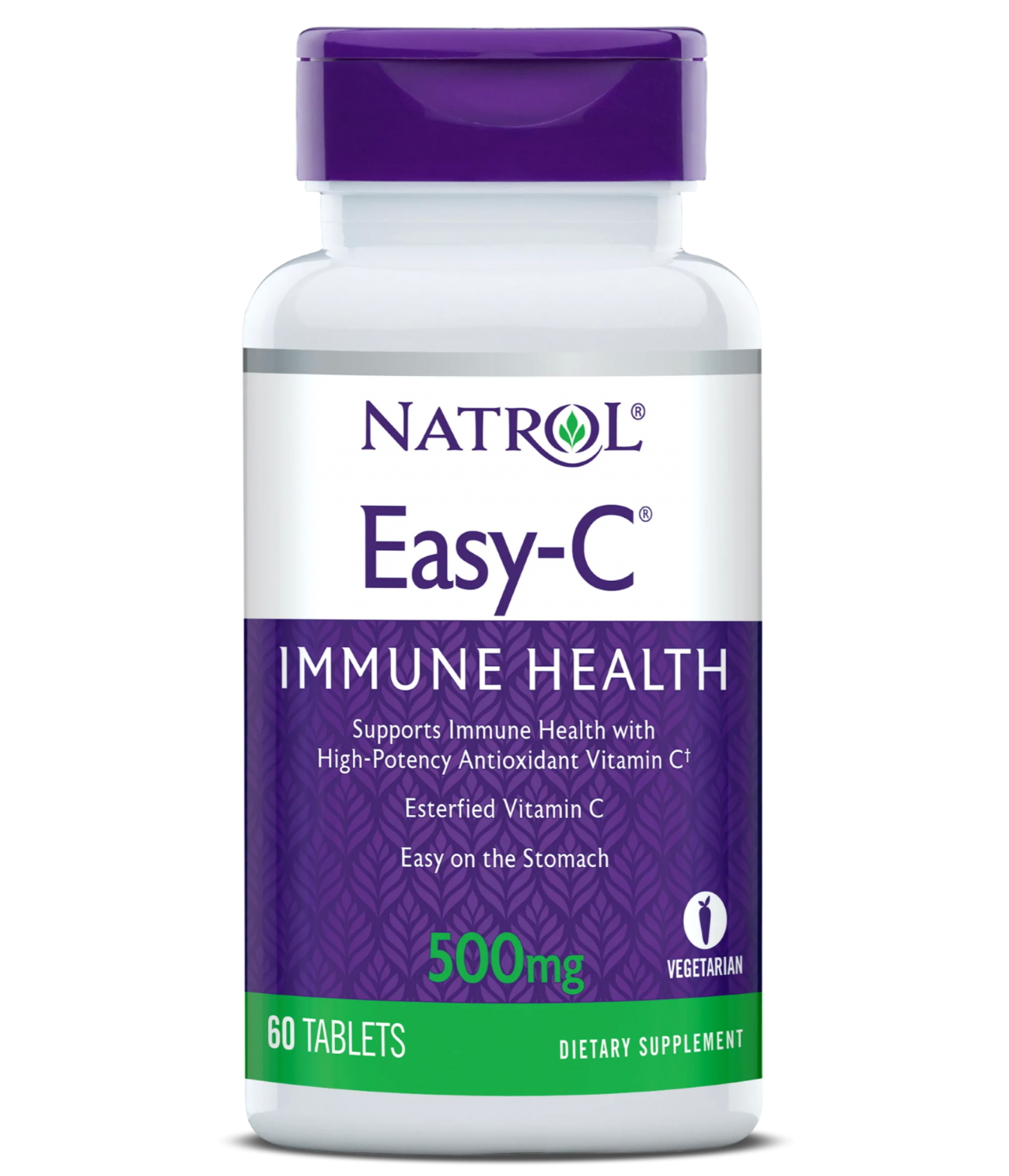 NATROL ИЗИ-С 500мг N60 таб NATROL ИЗИ-С 500мг N60 таб - Добрая аптека