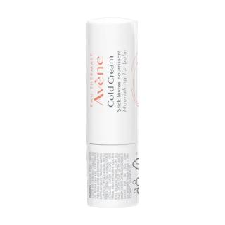 AVENE КОЛД-КРЕМ БАЛЬЗАМ Д/ГУБ 4г ПИТАТ УВЛАЖ - Добрая аптека