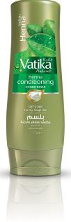 DABUR VATIKA КОНДИЦИОНЕР ДЛЯ ВОЛОС 400мл ХНА - Добрая аптека