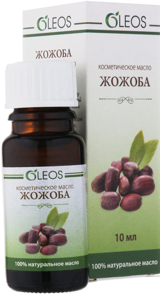 ОЛЕОС МАСЛО ЖОЖОБА КОСМЕТИЧ 10мл С ВИТ-АНТИОКС КОМПЛ ОЛЕОС МАСЛО ЖОЖОБА КОСМЕТИЧ 10мл С ВИТ-АНТИОКС КОМПЛ - Добрая аптека