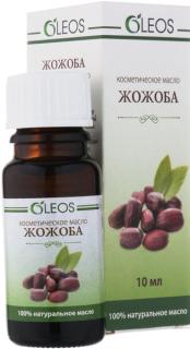 ОЛЕОС МАСЛО ЖОЖОБА КОСМЕТИЧ 10мл С ВИТ-АНТИОКС КОМПЛ - Добрая аптека