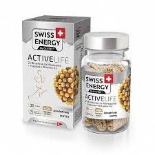 SWISS ENERGY N30 капс АКТИВ - Добрая аптека