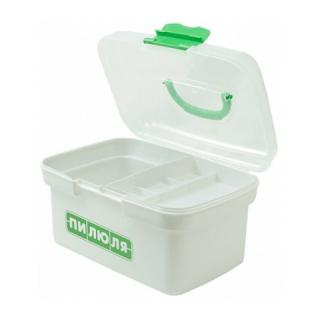 ТАБЛЕТНИЦА ПИЛЮЛЯ МИНИ КЕЙС - Добрая аптека