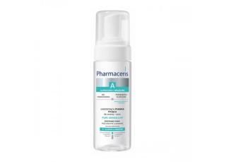 PHARMACERIS А ПЕНКА МОЮЩАЯ НЕЖНАЯ 150мл ПЬЮР-СЕНСИЛИУМ - Добрая аптека