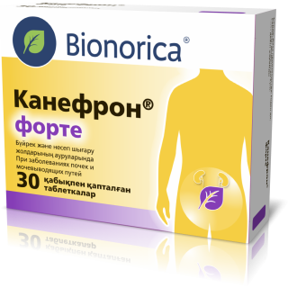 КАНЕФРОН ФОРТЕ N30 таб п.о. - Добрая аптека