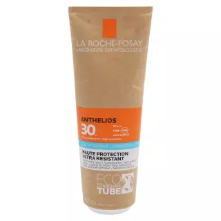 LA ROCHE-POSAY АНТГЕЛИОС МОЛОЧКО Д/ЛИЦА/ТЕЛА 250мл SPF30 - Добрая аптека