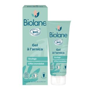 BIOLANE ГЕЛЬ Д/ТЕЛА 20мл ОРГАНИЧЕСКИЙ С АРНИКОЙ - Добрая аптека