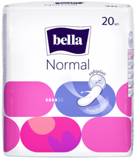 BELLA ПРОКЛАДКИ N20 нормал - Добрая аптека