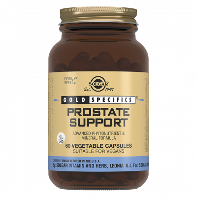 SOLGAR ПРОСТАТА ПЛЮС N60 капс - Добрая аптека