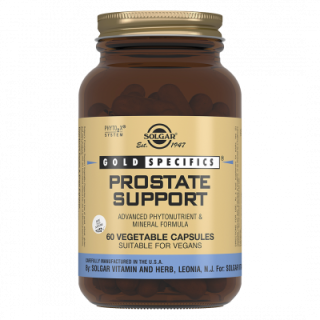 SOLGAR ПРОСТАТА ПЛЮС N60 капс - Добрая аптека