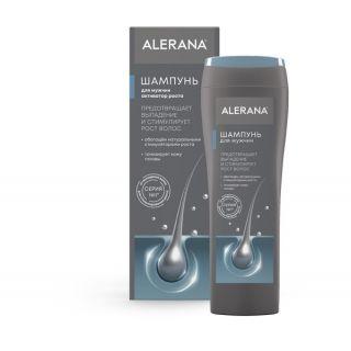 АЛЕРАНА ШАМПУНЬ Д/МУЖЧИН 250мл Д/РОСТА ВОЛОС - Добрая аптека