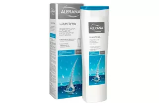 АЛЕРАНА ШАМПУНЬ 250мл Д/ЖИРНЫХ/КОМБИНИР ВОЛОС - Добрая аптека
