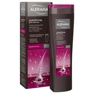 АЛЕРАНА ШАМПУНЬ Д/МУЖЧИН 250мл ЕЖЕДНЕВНЫЙ УХОД - Добрая аптека