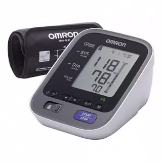 ОМРОН ТОНОМЕТР АВТОМАТ НА ПЛЕЧО М2 БЕЙСИК М7 INTELL IT - Добрая аптека