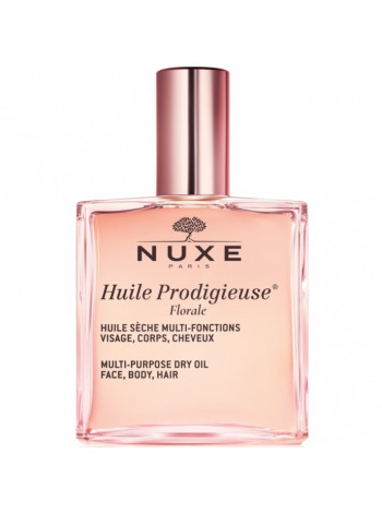 NUXE ПРОДИЖЬЕЗ МАСЛО Д/ЛИЦА/ТЕЛА/ВОЛОС 100мл СУХОЕ ЦВЕТОЧН - Добрая аптека
