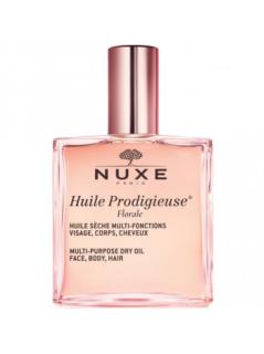 NUXE ПРОДИЖЬЕЗ МАСЛО Д/ЛИЦА/ТЕЛА/ВОЛОС 100мл СУХОЕ ЦВЕТОЧН - Добрая аптека