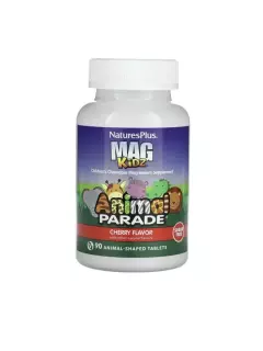ЭНИМАЛ ПАРАД МАГНИЙ N90 таб жев ВИШНЯ - Добрая аптека