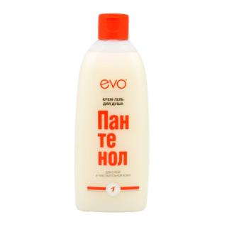 ЭВО ПАНТЕНОЛ КРЕМ-ГЕЛЬ Д/ДУША 400мл Д/СУХ И ЧУВСТ КОЖИ - Добрая аптека