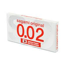 САГАМИ ОРИДЖИНАЛ ПРЕЗЕРВАТИВЫ N2 - Добрая аптека