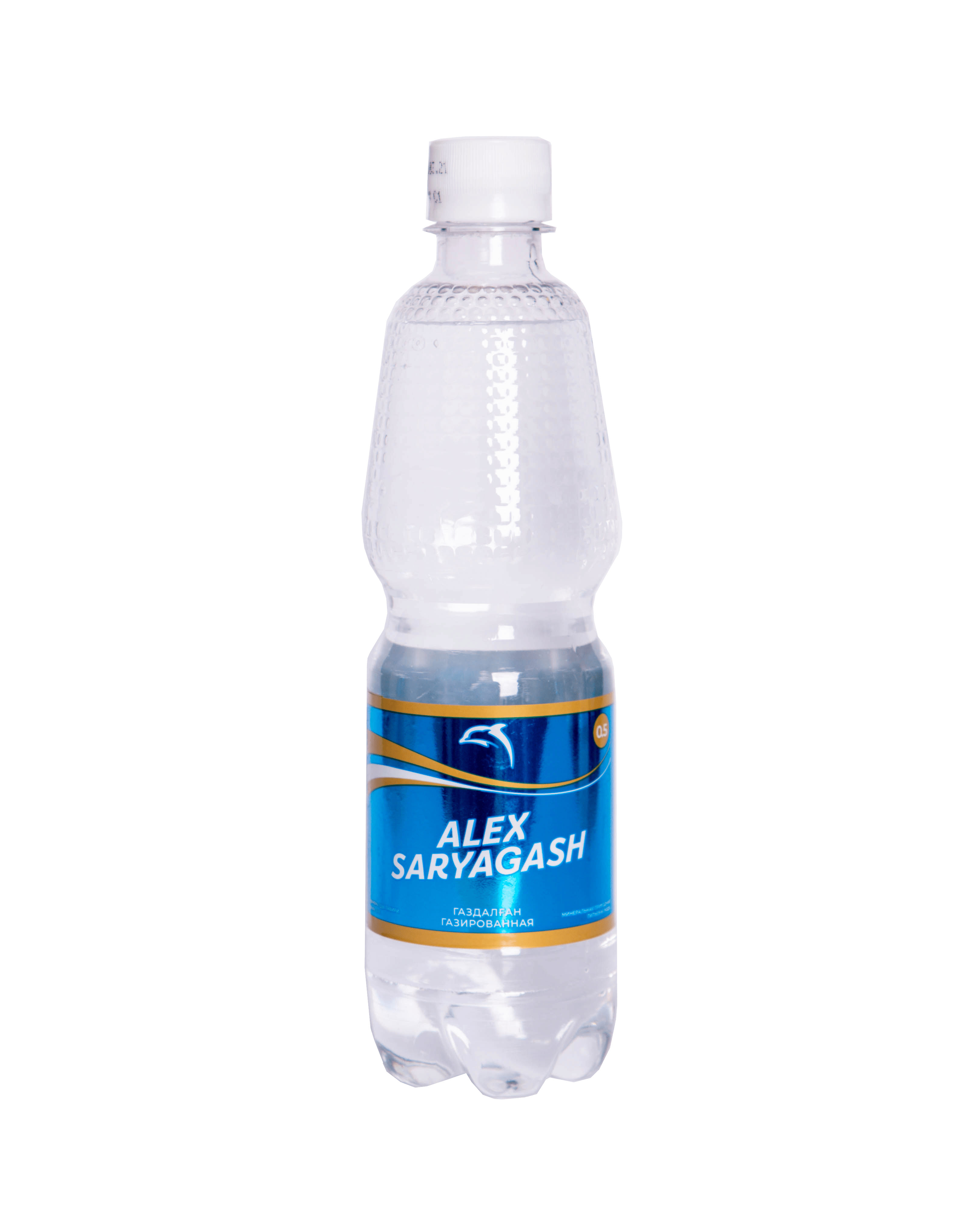 САРЫАГАШ ВОДА МИНЕРАЛЬНАЯ 0.5л НЕГАЗИРОВАННАЯ - Добрая аптека