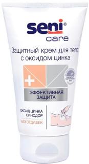 SENI CARE КРЕМ Д/ТЕЛА 200мл ЗАЩИТНЫЙ С ОКИСЬЮ ЦИНКА - Добрая аптека