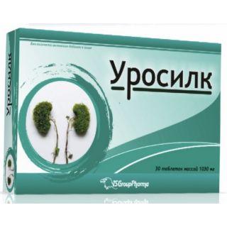 УРОСИЛК 1030мг N30 таб - Добрая аптека