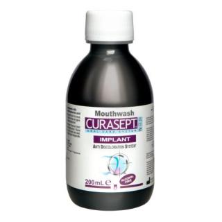 CURASEPT ADS 020 ОПОЛАСКИВАТЕЛЬ Д/ИМПЛАНТОВ 200мл - Добрая аптека