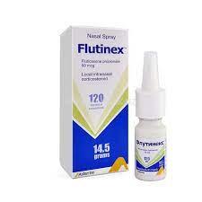 ФЛУТИНЕКС 50мкг/доза 14.5г N1 спрей наз - Добрая аптека