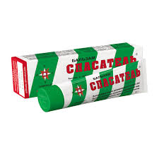 СПАСАТЕЛЬ ФОРТЕ БАЛЬЗАМ 30г СПАСАТЕЛЬ ФОРТЕ БАЛЬЗАМ 30г - Добрая аптека