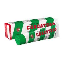 СПАСАТЕЛЬ ФОРТЕ БАЛЬЗАМ 30г - Добрая аптека