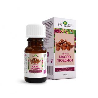 МАСЛО ГВОЗДИКИ 10мл - Добрая аптека