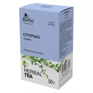 ФИТОЧАЙ СПОРЫША ТРАВА 50г сыр раст - Добрая аптека