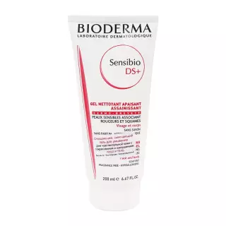 BIODERMA СЕНСИБИО DS+ Гель 200мл - Добрая аптека