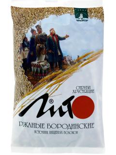 ЛИТО ОТРУБИ ХРУСТЯЩИЕ 200г РЖАНЫЕ С КАЛЬЦИЕМ - Добрая аптека