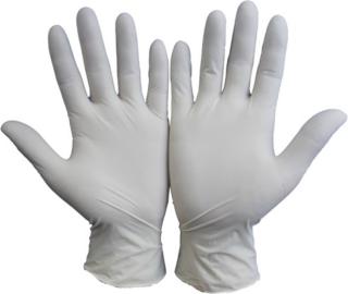ПЕРЧАТКИ ЛАТЕКСНЫЕ СТЕР. СМОТРОВЫЕ 7 - Добрая аптека