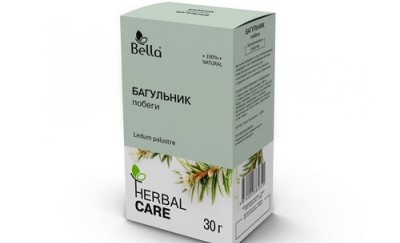 ФИТОЧАЙ БАГУЛЬНИКА ПОБЕГИ 30г ФИТОЧАЙ БАГУЛЬНИКА ПОБЕГИ 30г - Добрая аптека