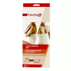 ПОЯС МЕД. ЭЛАСТ. 70107 №1 - Добрая аптека