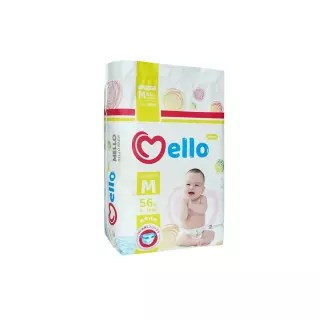 ПОДГУЗНИКИ-ТРУСИКИ MELLO ДЛЯ ДЕТЕЙ N56 M(6-10кг) - Добрая аптека