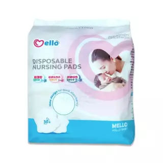 ВКЛАДЫШИ ЛАКТАЦИОННЫЕ MELLO N30 - Добрая аптека