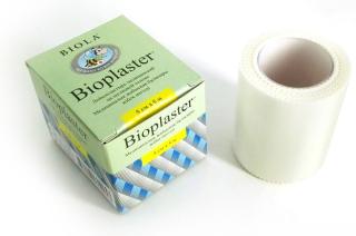 ЛЕЙКОПЛАСТЫРЬ БИОПЛАСТЕР 5Х500СМ НЕТКАНАЯ ОСНОВА - Добрая аптека