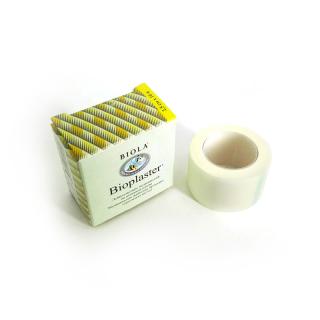 ЛЕЙКОПЛАСТЫРЬ БИОПЛАСТЕР 2.5СМХ10М НЕТКАНАЯ ОСНОВА - Добрая аптека